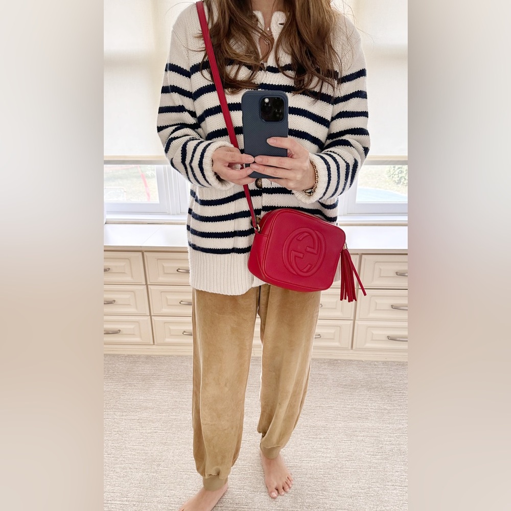 Gucci Soho Disco Shoulder Bag